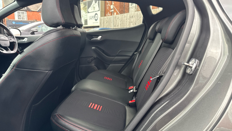 Ford Fiesta 1.0 EcoBoost ST-Line X 5dr Petrol Hatchback